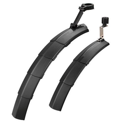 Guardabarros Ajustable Telescópico para Bicicleta Plegable - Image 4