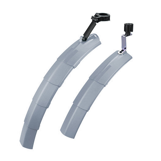 Guardabarros Ajustable Telescópico para Bicicleta Plegable - Image 5