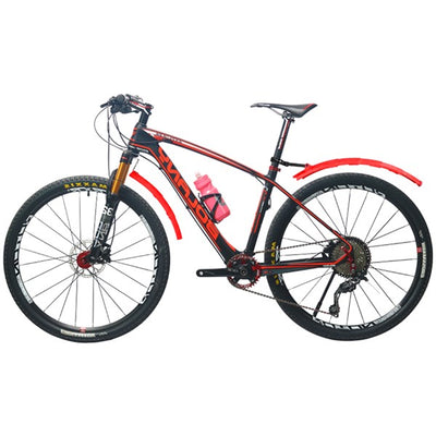 Guardabarros Ajustable Telescópico para Bicicleta Plegable - Image 6