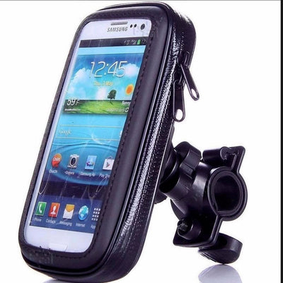 Soporte Impermeable para Teléfono en Bicicleta y Motocicleta - Image 13