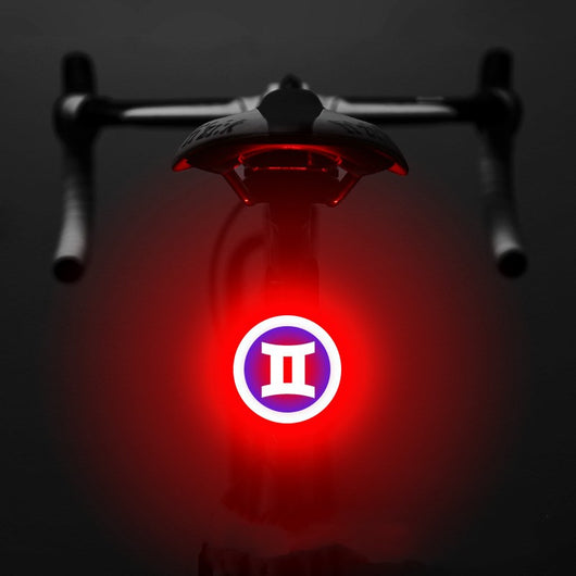 Luz Trasera Inteligente para Bicicleta con Sensor de Frenado y Carga USB - Image 14