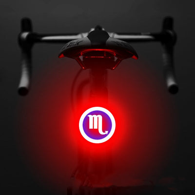 Luz Trasera Inteligente para Bicicleta con Sensor de Frenado y Carga USB - Image 13