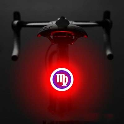 Luz Trasera Inteligente para Bicicleta con Sensor de Frenado y Carga USB - Image 16