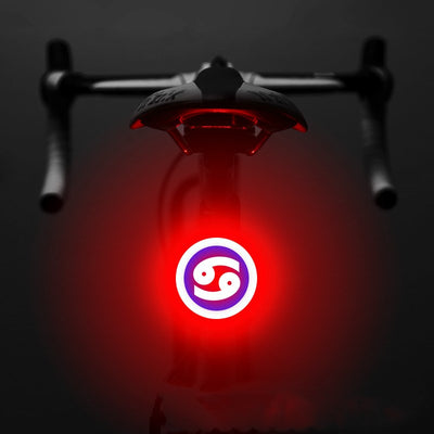 Luz Trasera Inteligente para Bicicleta con Sensor de Frenado y Carga USB - Image 19
