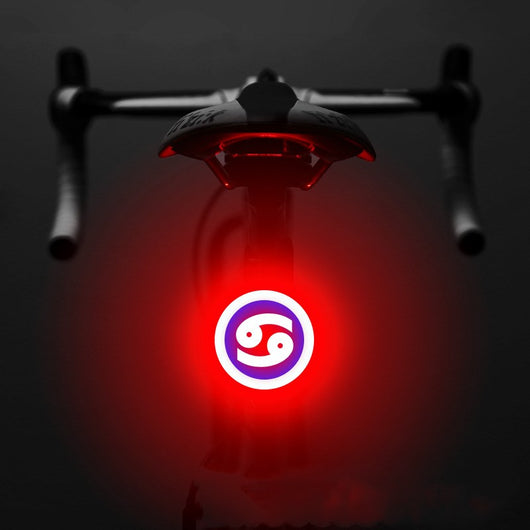 Luz Trasera Inteligente para Bicicleta con Sensor de Frenado y Carga USB - Image 19