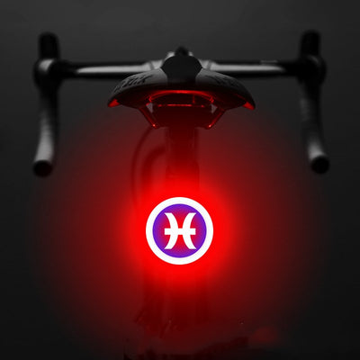 Luz Trasera Inteligente para Bicicleta con Sensor de Frenado y Carga USB - Image 21
