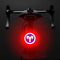 Luz Trasera Inteligente para Bicicleta con Sensor de Frenado y Carga USB