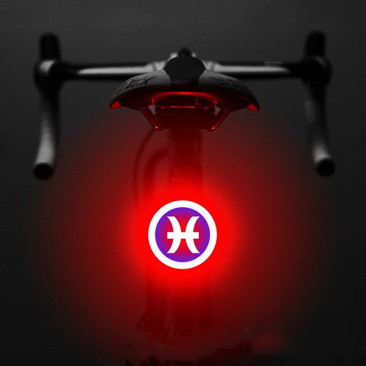 Luz Trasera Inteligente para Bicicleta con Sensor de Frenado y Carga USB - Image 10