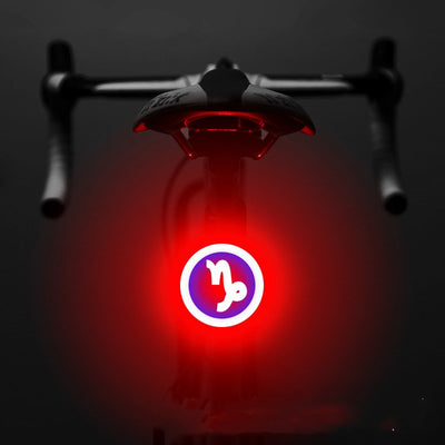Luz Trasera Inteligente para Bicicleta con Sensor de Frenado y Carga USB - Image 7