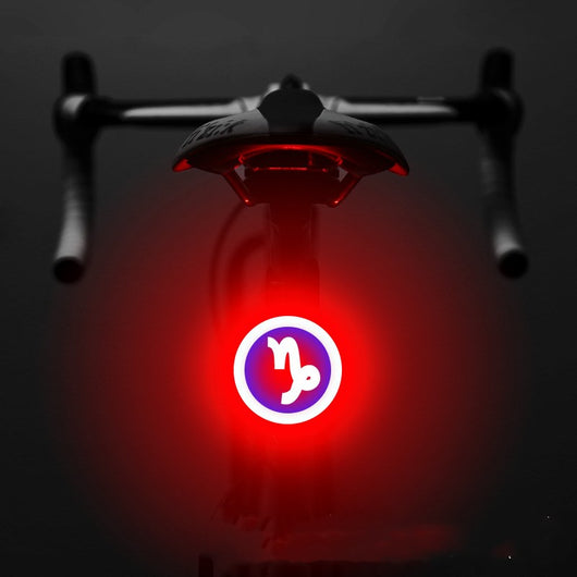 Luz Trasera Inteligente para Bicicleta con Sensor de Frenado y Carga USB - Image 7