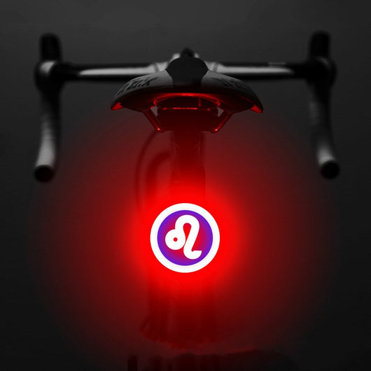 Luz Trasera Inteligente para Bicicleta con Sensor de Frenado y Carga USB - Image 9