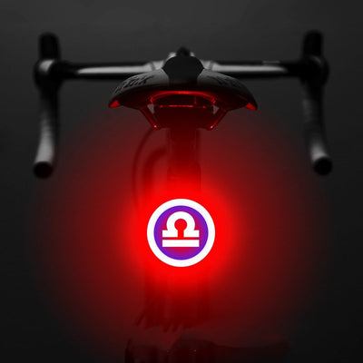 Luz Trasera Inteligente para Bicicleta con Sensor de Frenado y Carga USB - Image 12
