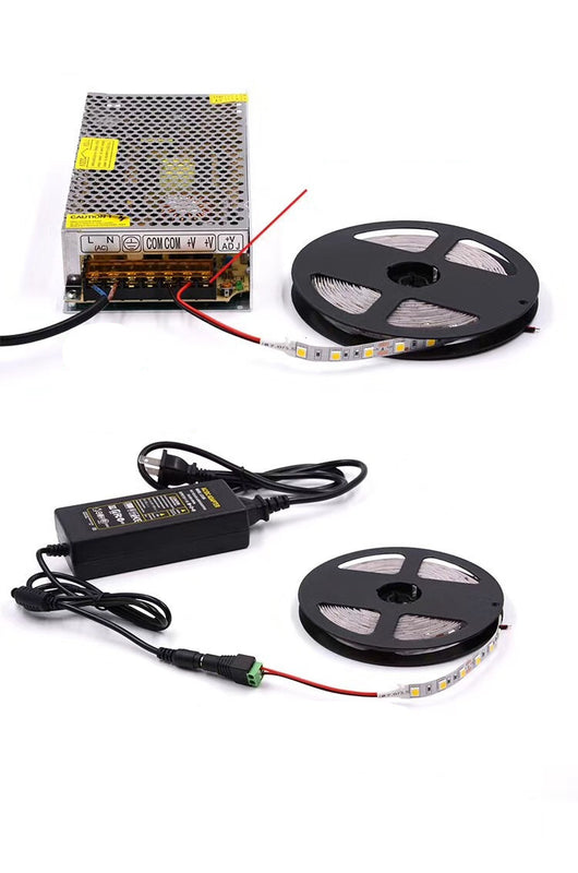 Tira de Luz LED Impermeable Epoxidada para Decoración Interior y Exterior - Image 15