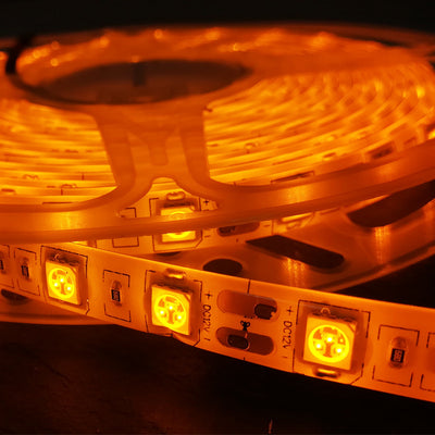 Tira de Luz LED Impermeable Epoxidada para Decoración Interior y Exterior - Image 12