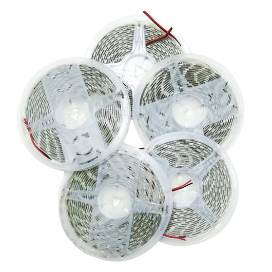 Tira de Luz LED Impermeable Epoxidada para Decoración Interior y Exterior - Image 13