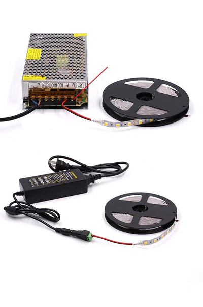 Tira de Luz LED Impermeable Epoxidada para Decoración Interior y Exterior - Image 3