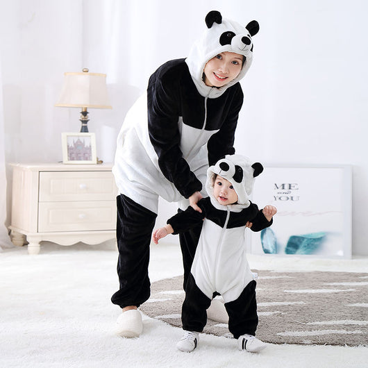 Pijama Enterizo Cálido para Bebé - Otoño e Invierno - Image 11