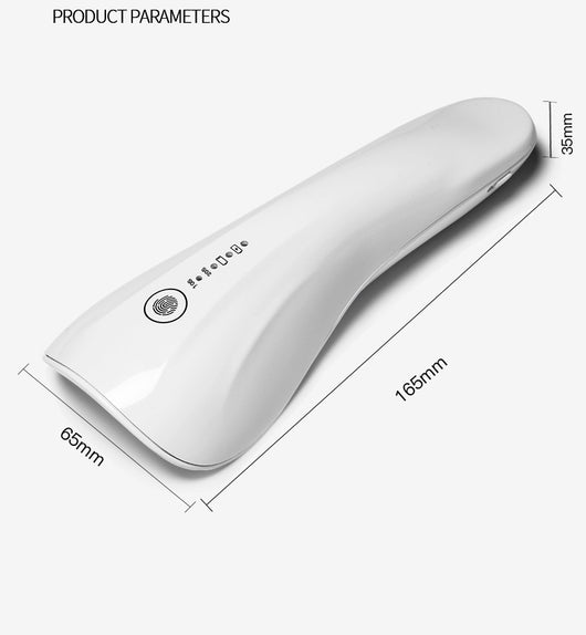 Lámpara UV LED Portátil 5W para Uñas - Secado Rápido con Carga USB - Image 11