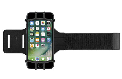 Brazalete Deportivo Ajustable 180° con Soporte de Silicona para Teléfono - Image 13