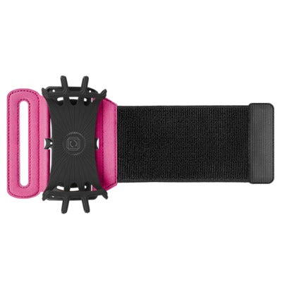 Brazalete Deportivo Ajustable 180° con Soporte de Silicona para Teléfono - Image 9