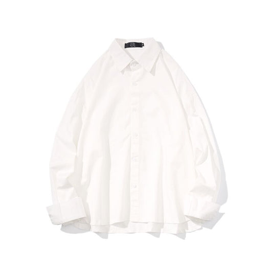 Chaqueta Ligera Harajuku de Manga Larga para Hombre - Image 7