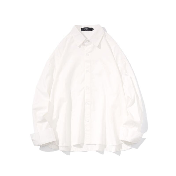 Chaqueta Ligera Harajuku de Manga Larga para Hombre