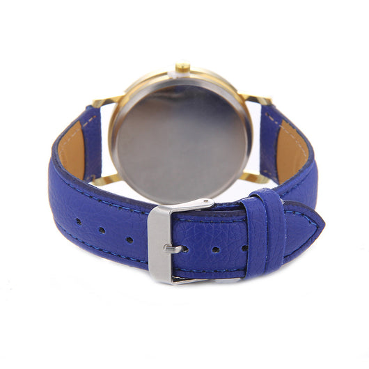Reloj Digital de Moda para Mujer Geneva con Pantalla Grande - Image 10