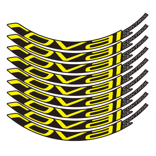 Set de Llantas MTB con Adhesivos Cambia Color - Image 8