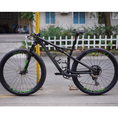 Set de Llantas MTB con Adhesivos Cambia Color - Image 12