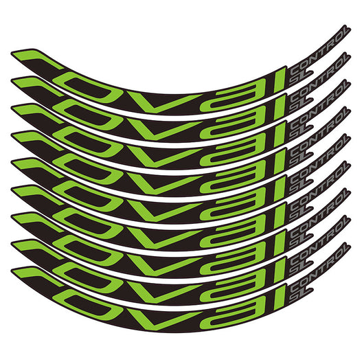 Set de Llantas MTB con Adhesivos Cambia Color - Image 13