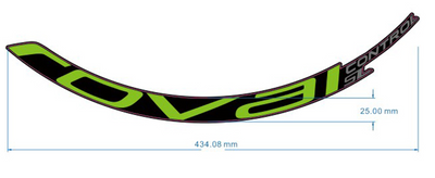 Set de Llantas MTB con Adhesivos Cambia Color - Image 7