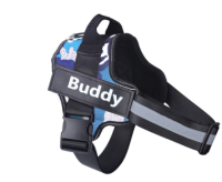 Arnés Personalizado para Perro con Nombre