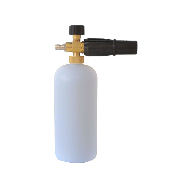Pistola de Agua de Alta Presión con Depósito de Espuma