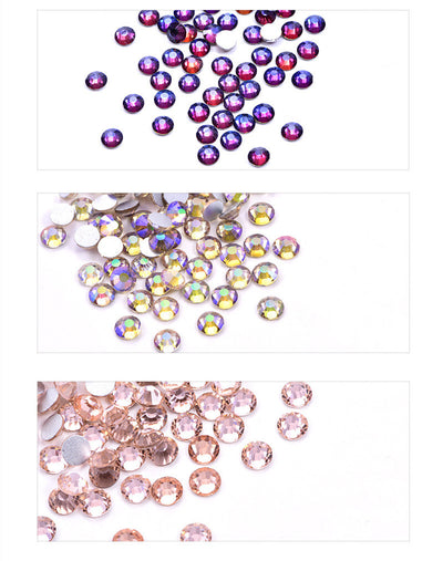 Piedras Rhinestone de Cristal para Diseño de Uñas - Image 7