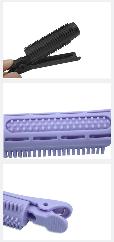 Clip de Peinado Profesional - Divisor de Cabello Natural y Seamless - Image 22
