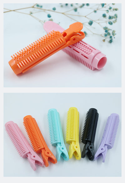 Clip de Peinado Profesional - Divisor de Cabello Natural y Seamless - Image 4
