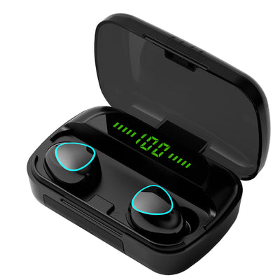 Auriculares Inalámbricos M10 Bluetooth 5.1 - Sonido 9D con Touch Control - Image 10