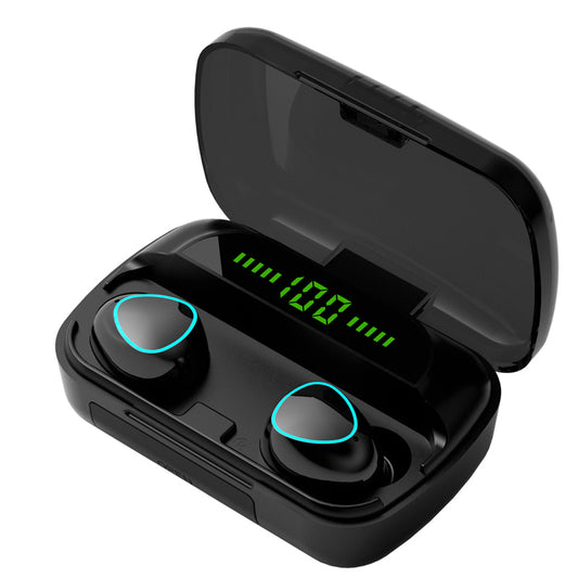 Auriculares Inalámbricos M10 Bluetooth 5.1 - Sonido 9D con Touch Control