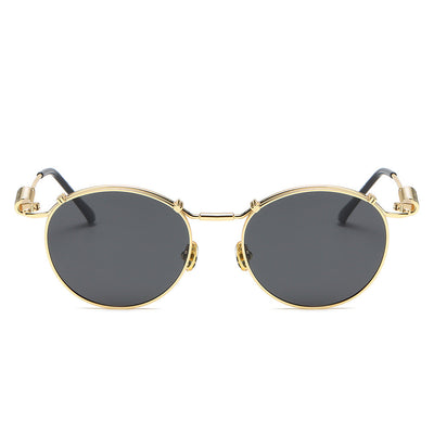 Gafas de Sol Retro Polarizadas para Mujer con Varillas Flexibles - Image 15