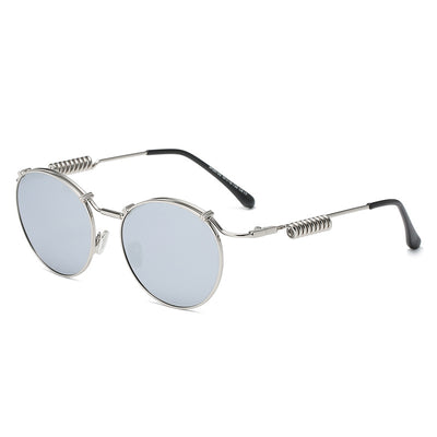 Gafas de Sol Retro Polarizadas para Mujer con Varillas Flexibles - Image 19