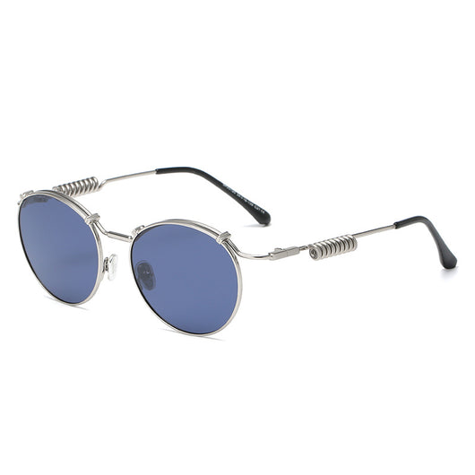 Gafas de Sol Retro Polarizadas para Mujer con Varillas Flexibles - Image 17