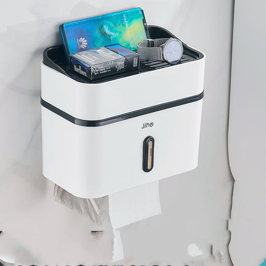 Papel Higiénico Impermeable Dispensador de Rollo Premium - Image 4