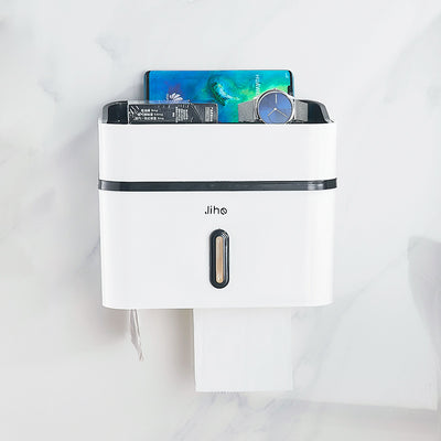 Papel Higiénico Impermeable Dispensador de Rollo Premium - Image 5