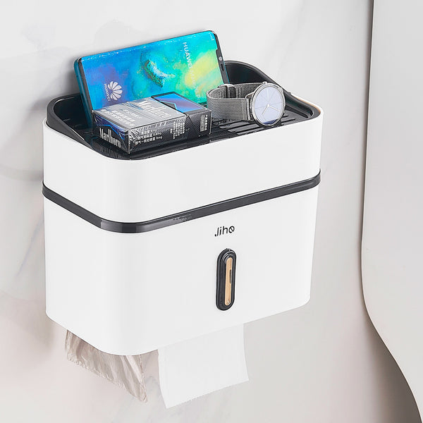 Papel Higiénico Impermeable Dispensador de Rollo Premium