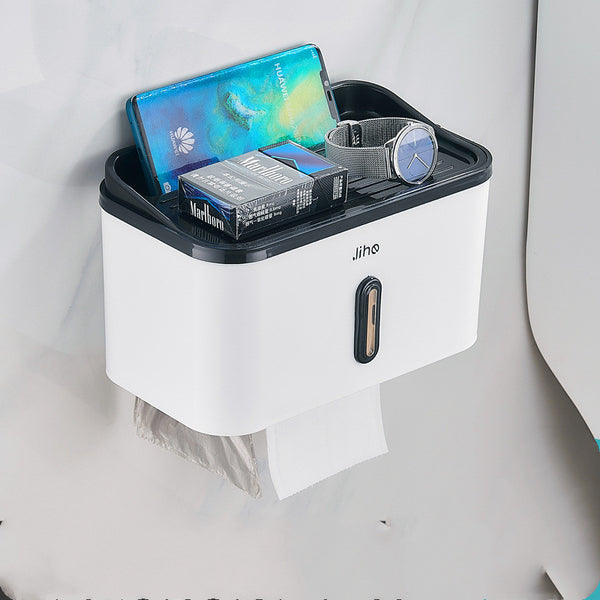 Papel Higiénico Impermeable Dispensador de Rollo Premium