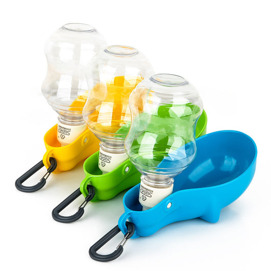 Bebedero Portátil para Perros y Gatos - Dispensador de Agua Teddy - Image 2