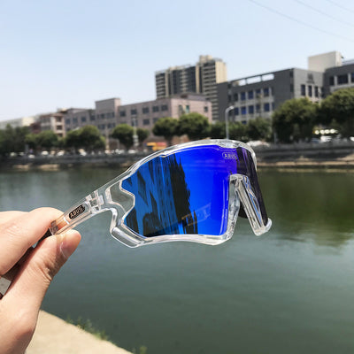 Gafas Deportivas Polarizadas para Ciclismo, Montaña y Pesca