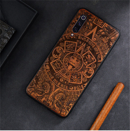 Funda Protectora de Madera con Diseño Transparente - Image 4