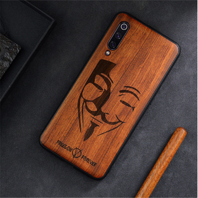Funda Protectora de Madera con Diseño Transparente - Image 3