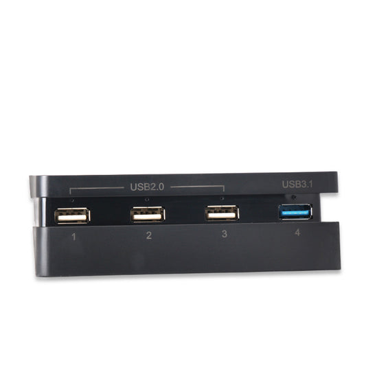 Concentrador USB 3.0 PS4 SLIM HUB 2.0 - Expansor Universal de Puertos - Image 2